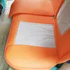 Cojín para Asiento de Coche Transfronterizo, Funda de Asiento de Cuero Nappa, Funda de Asiento de Cobertura Total, Verano Aliexpress Universal para Cuatro Estaciones Cubierta Completa Tridimensional