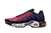 Zapatos Putian TN zapatos con amortiguación de aire para comercio exterior 40-46 zapatos para hombre de comercio exterior transfronterizo talla grande Zapatillas PLUS modelo 017 estación europea