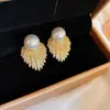 @ Oferta Especial @ Pendientes de Borla de Perla Distintivos Vintage Incrustados de Diamantes Alta Moda Combinan con Todo Pendientes Elegantes de Lujo Ligero
