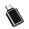Adaptador Otg Tipo-C para Conversor USB Adaptador para Celular Adaptador USB para Carro Computador Tablet