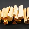 Sálvia Branca da Califórnia Madeira Sagrada Peruana Pedra de Cristal Conjunto de Bastão de Aromaterapia Purificação de Ambientes Yoga Meditação Aromaterapia