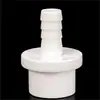 Conector pagoda pvc rojo amarillo verde naranja morado transparente negro suave duro conexión rápida puerto de oxigenación acuario accesorios para acuario 9