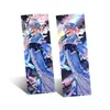 Se pueden producir boletos de corte láser, laminados al reverso, de papel especial hechos a medida y artículos de personajes de anime, incluyendo tarjetas pequeñas y coleccionables, basándose en las imágenes que proporcione.