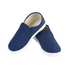 Sapatos de Algodão Antiestático Dongguan Shuncai Outono e Inverno Proteção do Trabalho Plus Veludo Quente Cano Médio Sala Limpa Lona Sapatos de Trabalho