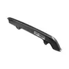 Motocicleta Adecuada para Daozai Gs125 Caja de Cadena Afilada Cubierta Protectora Diamante Leopardo Hj125-K Leopardo Plateado Cubierta de Cadena Junwei