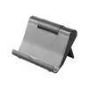 Suporte de Mesa para Celular, Base de Suporte Portátil e Ajustável, Suporte Multifuncional para Escritório, Dormitório e Pessoas Preguiçosas Assistindo a Séries