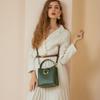 Bolso Cubo para Mujer 2026 Nuevo de Moda Primavera y Verano Versátil Gran Capacidad Bolso de Mano para Viajes Diarios Bolso Cruzado al Hombro para Mujer