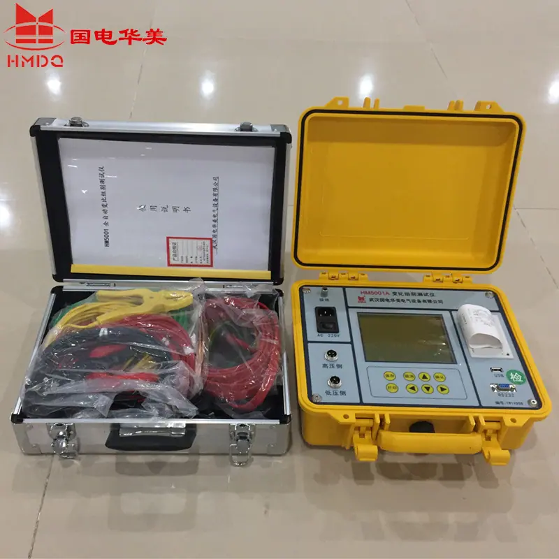 HM5001A变比测试仪-诚信通主图7