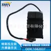 Aplicable al interruptor elevalunas de Tesla Model 3/Model Y 1082037/1081037