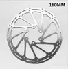 Centerline linha central mountain bike bicicleta freio a disco 160 180 203mm seis furos disco