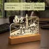 Troféus personalizados para celebrações de aniversário escolar, lembranças culturais e criativas, itens decorativos, luminárias de cabeceira, porta-canetas, presentes