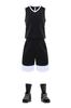 Rápido atacado de treinamento infantil de secagem rápida esportes ao ar livre jersey atacado uniforme de basquete de verão terno uniforme masculino adulto