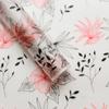 Hua Xi Nuosha Papel-Pinellia ternate celofán pequeño fresco red-hot impermeable opp flores floristería ramo papel de regalo