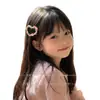 Pinzas para el Cabello Bordadas con Estrellas y Flores para Niñas, Pinzas para Flequillo Lateral, Pinzas BB Amigables con el Cabello de Niñas Pequeñas, Pasadores, Accesorios para el Cabello