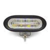 Atacado de fábrica luz de trabalho LED para carro 50W luz de ré piloto luz híbrida spotlight modificado para veículo off-road luz de engenharia
