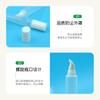 Fábrica 16 diámetro tubo de aceite labial de cabeza alta oblicua boca oblicua cosmético labial manguera transparente brillo de labios brillo de labios esmalte labial tubo vacío
