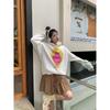 Adelgazante Cool Británico Pequeño Combinable Talla Grande Harajuku Sudadera con Capucha para Mujer Top con Capucha Estampado Ropa Sudadera con Capucha Delgada