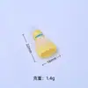 Accesorios de Joyería Hechos a Mano de Dibujos Animados de Bádminton DIY Paquete de Materiales para Pasadores de Pelo Accesorios de Pegamento de Crema Accesorios Pequeños de Resina