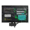 J8 Alto Automático Eléctrico Aspiradora Pantalla Digital Pequeño Rectificado de Precisión M6 Fresadora de Plano CNC Manual Húmedo y Seco Metabo
