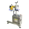 Máquina Automática de Etiquetado Lateral en Línea Máquina de Etiquetado de Pegatinas para Cajas de Plástico y Cartón Máquina Etiquetadora Automática Pequeña