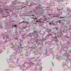 Madrepérola Laca Peças Finas de Concha de Abalone Nail Art Mosaico Pintura em Laca Peças de Madrepérola Material DIY Laca Incrustada Leidezhu