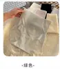 Pantaletas de Verano sin Costuras de Cintura Alta para Mujer, Estilo Delgado de Seda de Hielo, Transpirables Sexys con Control de Abdomen y Elevación de Glúteos