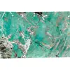 Importado Amazon Verde Natural Luxo Pedra Fundo Parede Personalizado Banheiro Bancada Mármore Mesa de Jantar Hall de Entrada