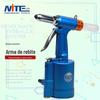 Mitter NT-812 rebite pneumático pistola rebite rebite rebite grab rebite núcleo rebite ferramenta de rebitagem máquina