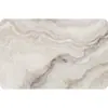 Tapete de Chão de Terra de Diatomáceas com Padrão de Mármore de Luxo Leve, Tapete Absorvente para Banheiro, Tapete de Pé para Vaso Sanitário de Secagem Rápida, Tapete Antiderrapante Doméstico para Banheiro