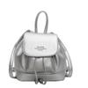 2024 Bolso de Hombro Nuevo para Niña Senmeng Moda Nicho Mini Pequeño Ligero Blanco Lindo Mochila de Compras