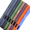 Adecuado para iPhone 18 PRO, funda de teléfono de color liso 17 de tela tecnológica sintética, cubierta de teléfono TPU de tela tecnológica sintética Apple 18