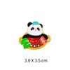 Olla Caliente Panda Chongqing Sichuan Souvenirs Turísticos Calcomanías para Refrigerador Regalos Culturales Creativos para el Extranjero Regalo de Acompañamiento