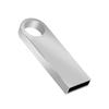 Memoria USB Negra de Coloide 32g 16g Unidad USB Metálica U2.0 Sistema de Pujas Memoria USB 128g 64g Unidad USB para Coche USB de Alta Velocidad