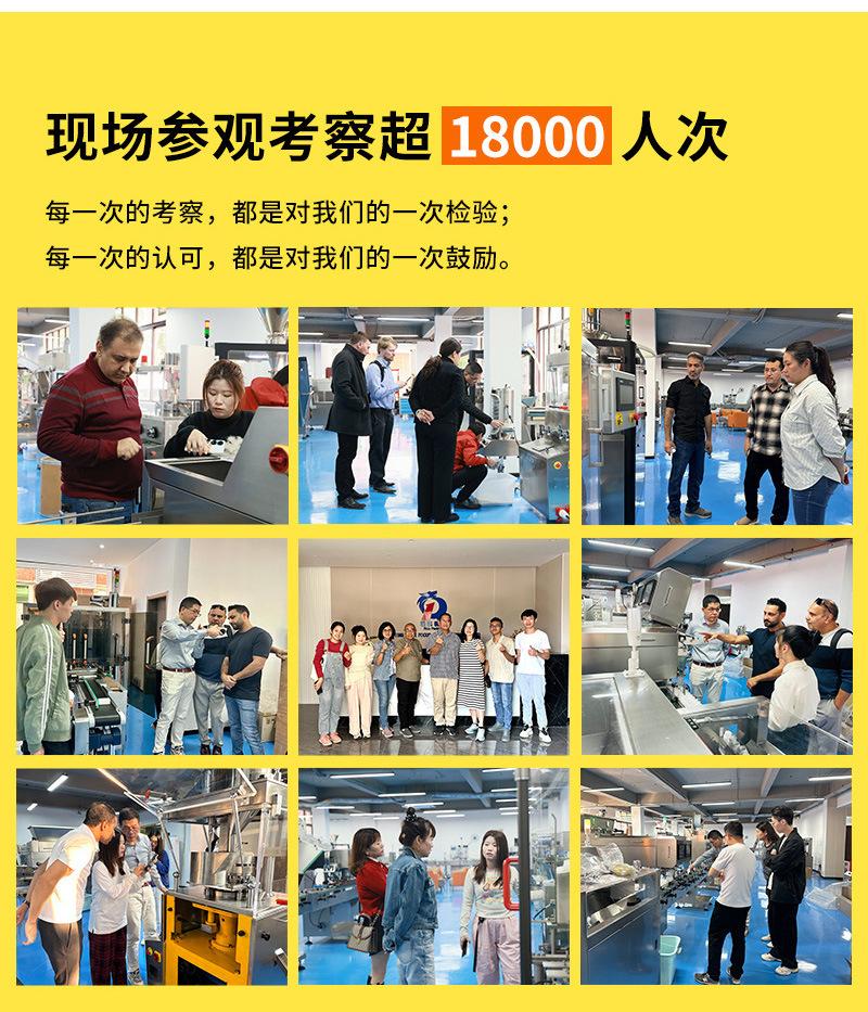 粉末颗粒胶囊填充机