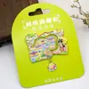 Série ZhejiangJiaxing Wuzhen Xitang Beco Aquático Estilo Antigo Ímãs de Geladeira Souvenirs Turísticos Culturais e Criativos Adesivos Magnéticos