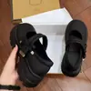 Zapatos Mary Jane Dulces Blancos con Tacón de Almohada y Punta Redonda Francesa para Mujer, Nuevo Modelo 2026, Suela Gruesa, Tacón Grueso, Estilo Japonés Versátil, Adecuados para Faldas