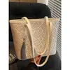 Bolsa Transfronteriza de Gran Capacidad para Mujer, Estilo Chino Versátil, Bolso de Hombro Casual Nuevo 2026, Bolso Tote de Alta Calidad para el Trabajo