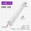 Haste de suporte de janela em liga de alumínio aço plástico janela universal haste telescópica suporte de vento para janela batente batente de janela suporte à prova de vento