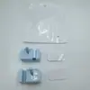 Organizador de Cables Tipo Palanca para Escritorio y Coche, Clip para Almacenamiento y Gestión de Cables de Datos y Carga, Clip para Guiado de Cables, Soporte para Enchufes