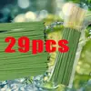 Incienso de varilla de bambú con citronela y hierba limón de 22 cm para explosiones transfronterizas, incienso repelente de mosquitos para acampada al aire libre, Xiyin temu