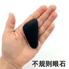 Piedra de energía volcánica spa masaje con piedras calientes salón de belleza aceite esencial piedra de masaje para la salud piedra para la espalda compresa caliente caja de calentamiento de piedras