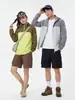 2026 Nova Roupa de Proteção Solar de Verão para Homens e Mulheres, Leve para Exterior, Respirável, Anti-UV UPF50+ Jaqueta de Pele
