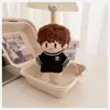 [Apenas Roupas] Roupas para Boneca Zhou Keke Roupas para Boneca de Algodão Zhou Shen Roupa de Substituição 10cm Boneca 16cm Roupa Legal para Meninos