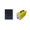 Sistema portátil de geração de energia solar 12v20ah fonte de alimentação externa que ilumina a caixa de controle doméstico 220V / 110V