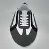 Fabricante de Cabedal Atacado Versátil Casual Esportivo Cabedal 2025 Novo Cabedal de Sapato Semi-Acabado Cabedal de Sapatos