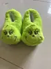 Zapatos sucios para hombre y mujer, un par de cono de felpa peluda, zapatos de invierno raros de algodón de coco, zapatillas divertidas de algodón Aj, venta al por mayor