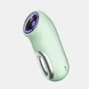 Masajeador de Microcorriente He Xiaole Masajeador de Columna Cervical Masajeador de Hombro y Cuello Pulso Fisioterapia Portátil Inteligente de Mano