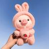 Juguetes de Peluche al por Mayor Transfronterizo 8 pulgadas Muñeco Garra Boda Lanzamiento Nuevo Muñeco de Peluche Muñeco Sanrio