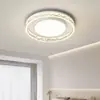 [Selección Estricta] Lujo Ligero Sentido Avanzado Minimalista Italiano Lámpara Principal para Sala de Estar Moderna Lámpara de Techo Rectangular Lámparas para Toda la Casa