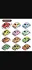 Fabricante Transfronterizo Aleación Coche de Tracción Hacia Atrás Modelo de Coche de Carreras Dibujos Animados para Niños Mini Juguete de Metal Coche Regalo